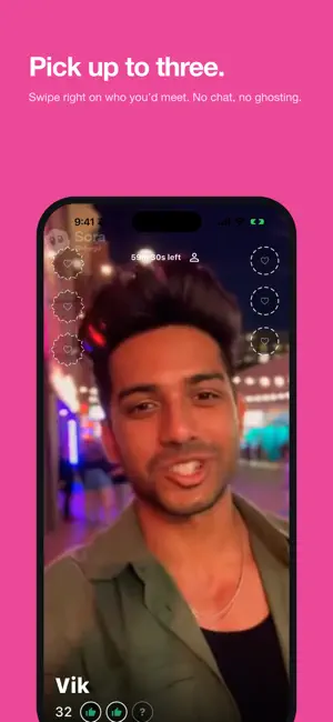 MeetCute - Live Approach screenshot 2