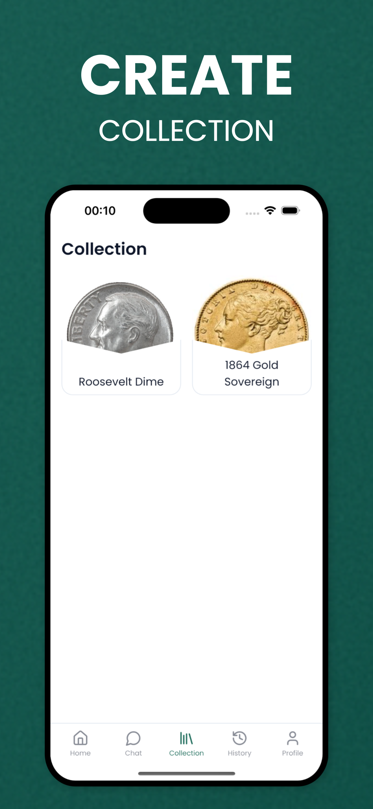 Coin Identifier - Coinby