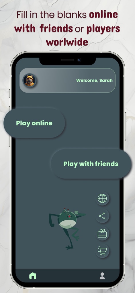 Wrong Answers Only - Games App | MWM