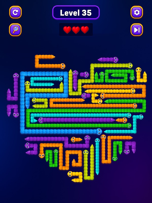 Snake’s Way Out screenshot 7