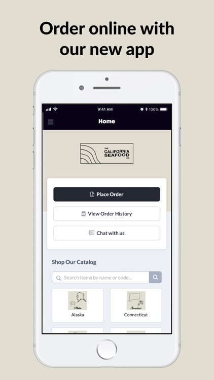 The California Seafood Company