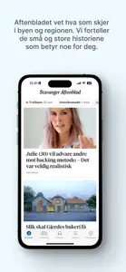 Stavanger Aftenblad screenshot #1 for iPhone