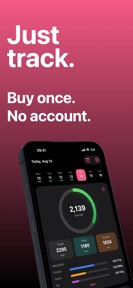 Intake: Calorie Counter & Log screenshot