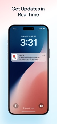 RxLocal App Store screenshot 4