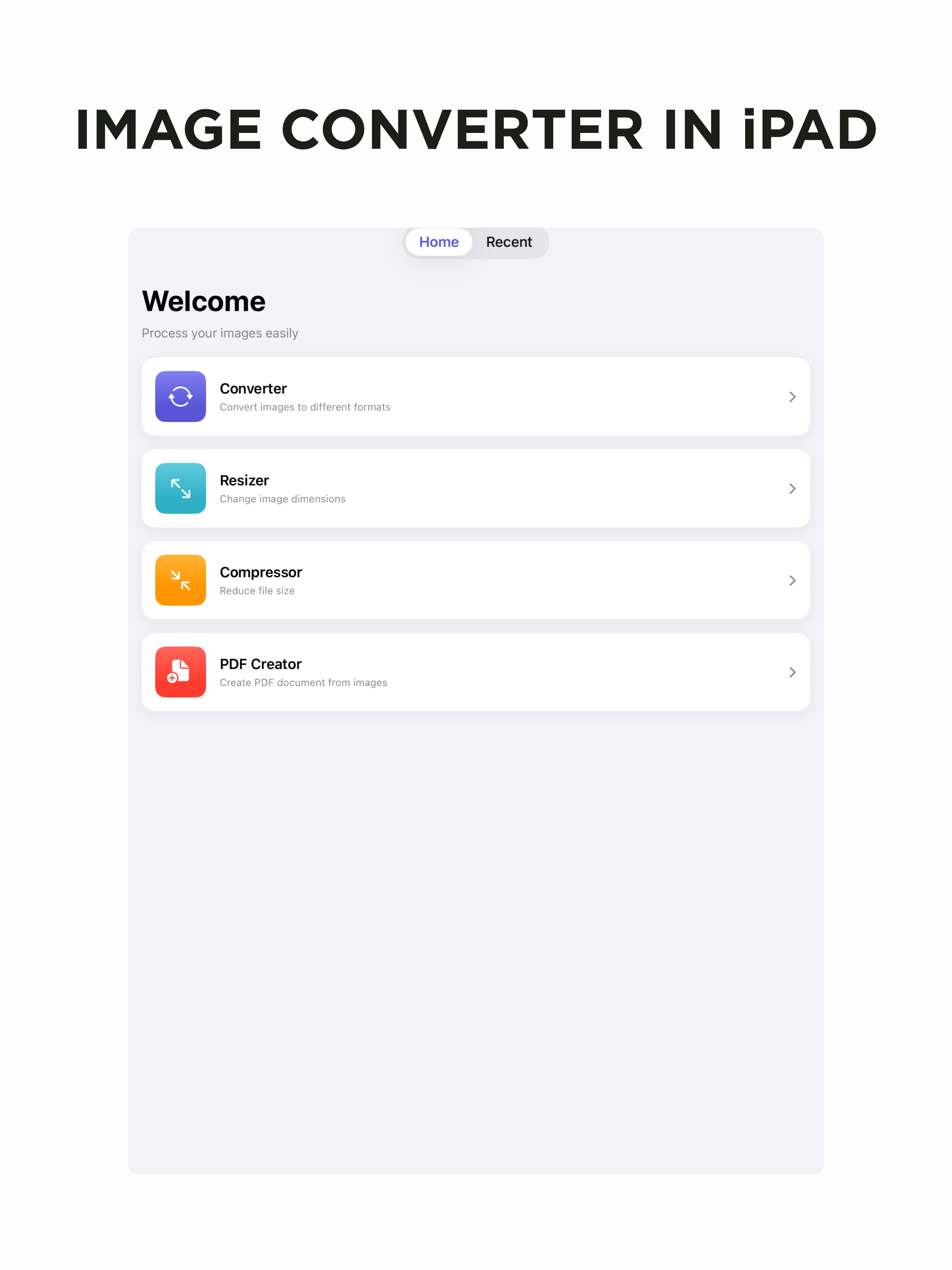 Photo to PDF Convert - Scanner