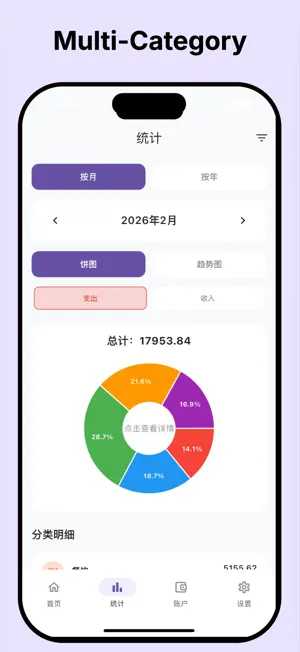 MoneyTrackerX screenshot 2