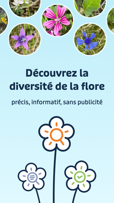 Screenshot #1 pour Flora Incognita