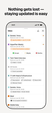 Supaplan – AI Calendar Planner screenshot
