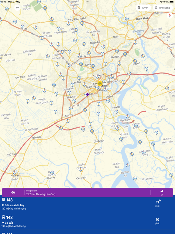 Screenshot #5 pour Go!Bus TPHCM