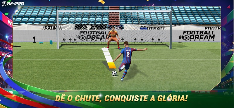 Football Dream: Be A Pro screenshot 7