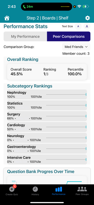 StudyRx Medicine Screenshot 2 of 3
