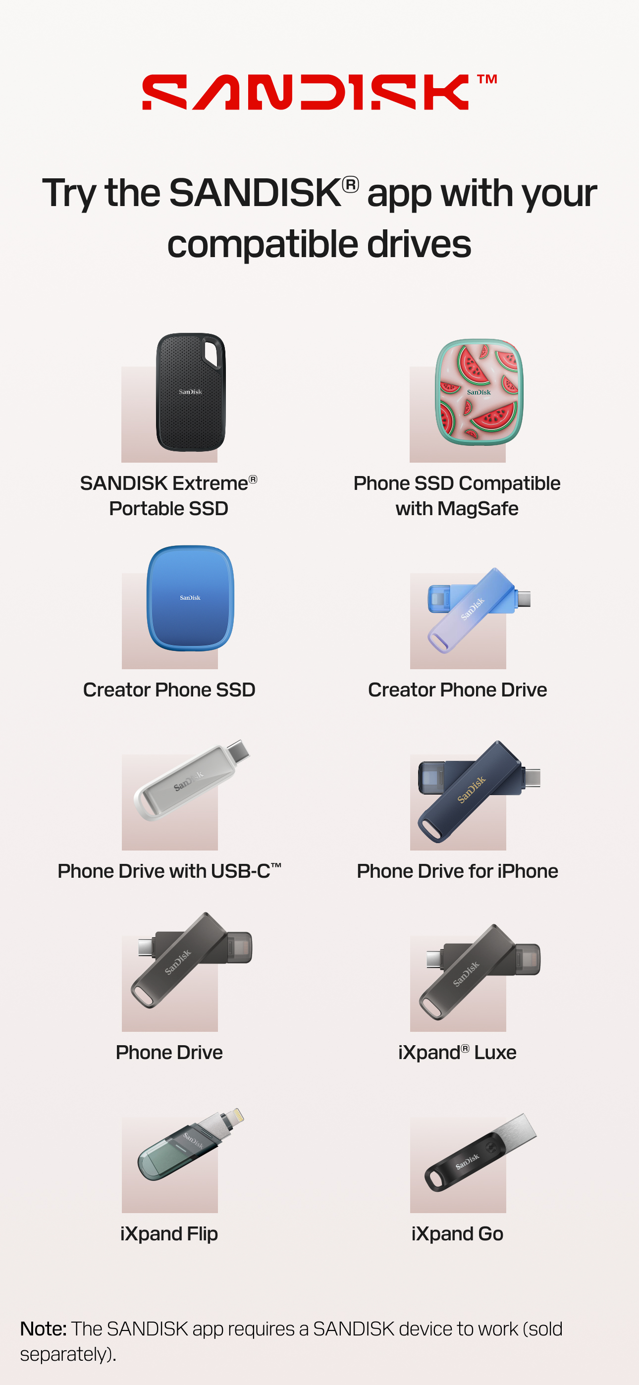SANDISK