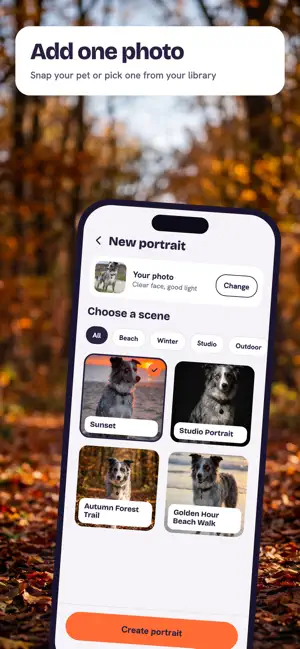 PawStudio: Magical Moments screenshot 3