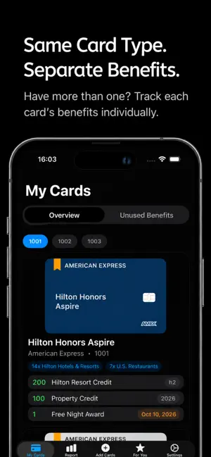 Cardpture screenshot 2
