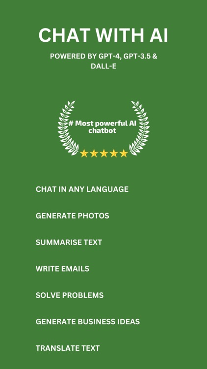 AI Chat: Image Generator