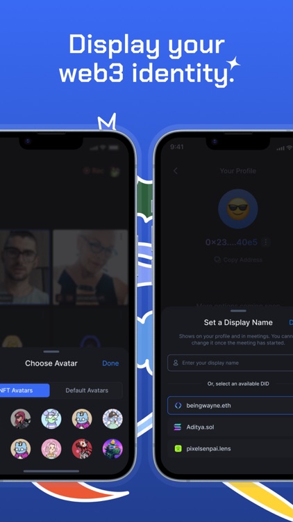 Huddle01: Video Meetings App screenshot-3