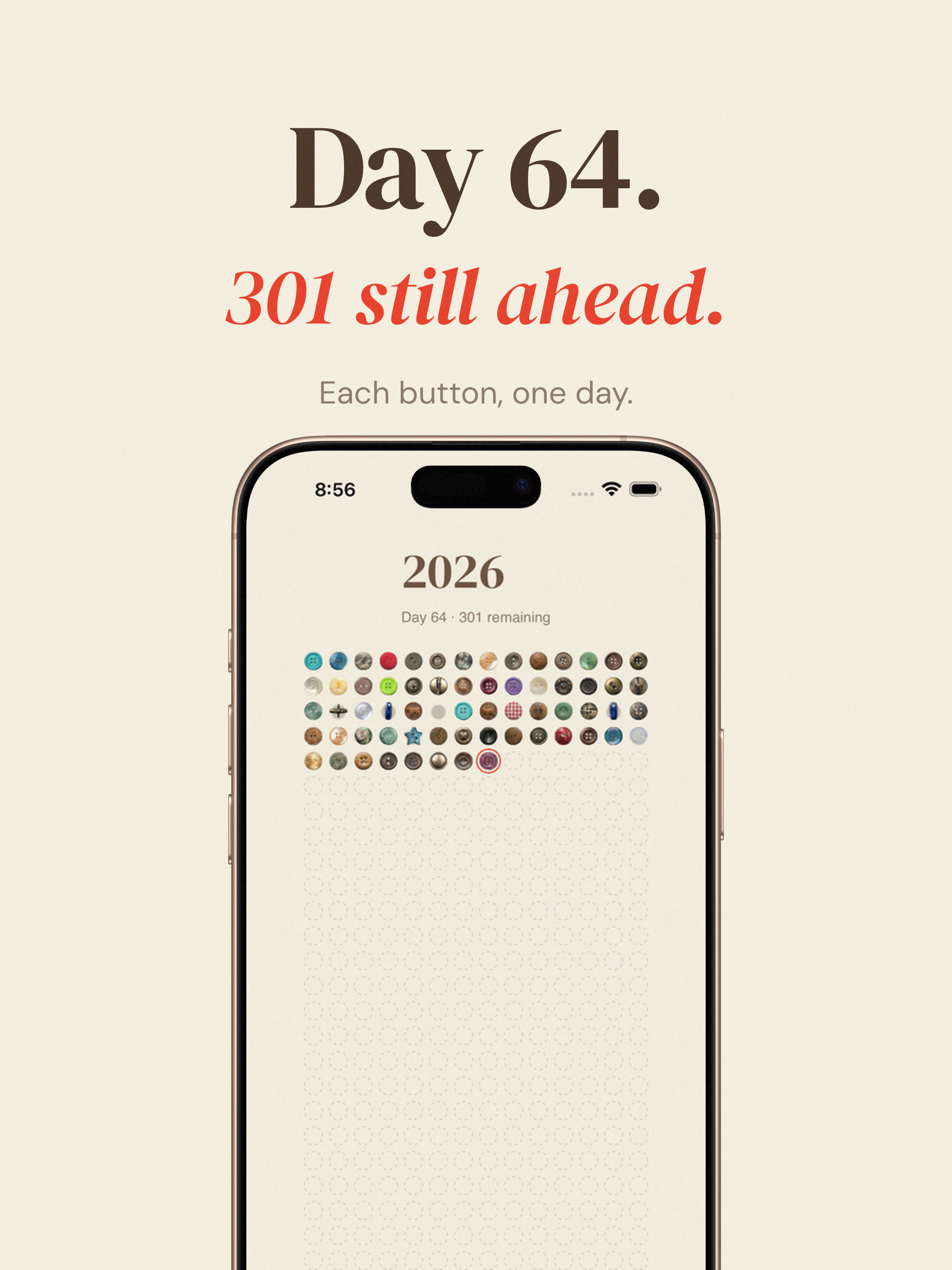365 Buttons screenshot 10
