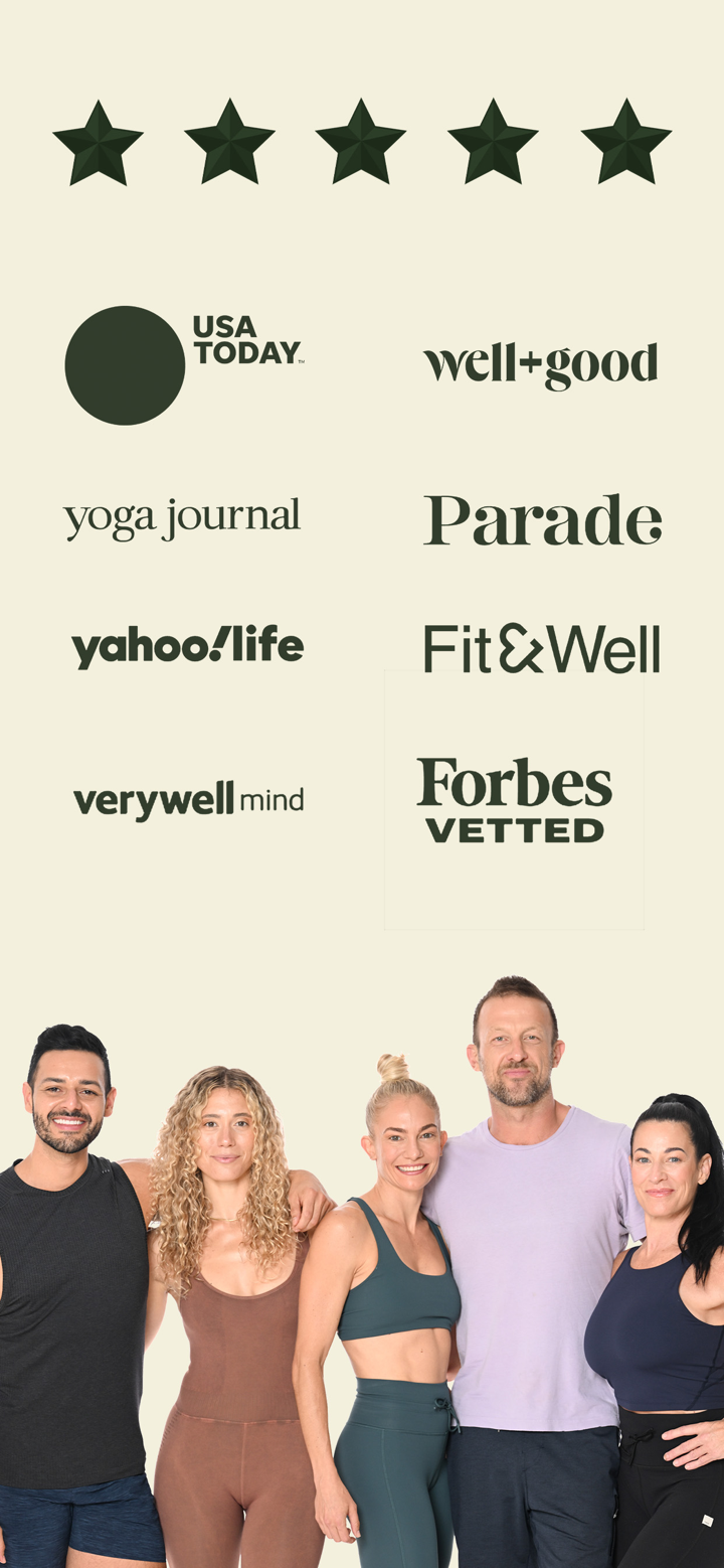 YogaWorks: Yoga & Pilates Flow screenshot 8