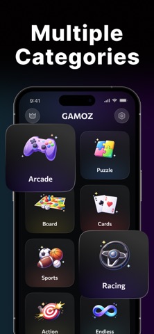 100+ Fun Offline Games - GamoZ Screenshot 3 of 8