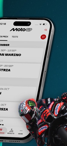 MotoGP™ のスクリーンショット