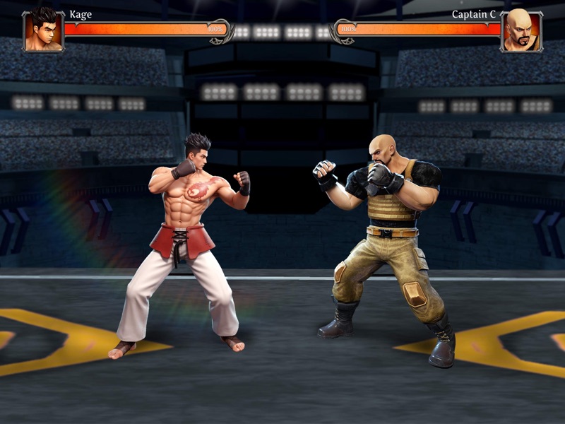 Legend Fighter: Mortal Battle screenshot 10