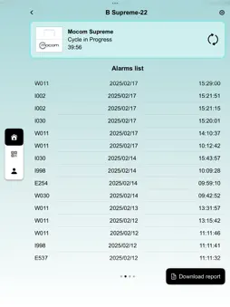 SterilConnect screenshot 12