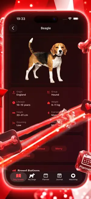 BornDog Dog Breed Guide screenshot 2