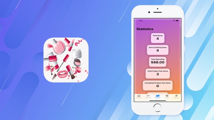 Makeup Track Foo screenshot-6