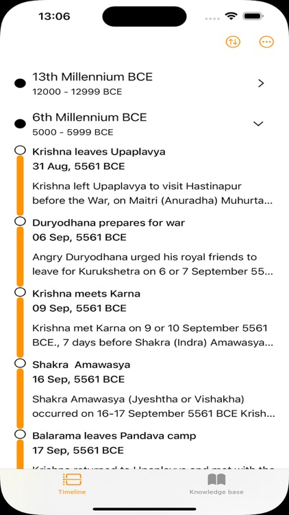 Itihaas screenshot-6