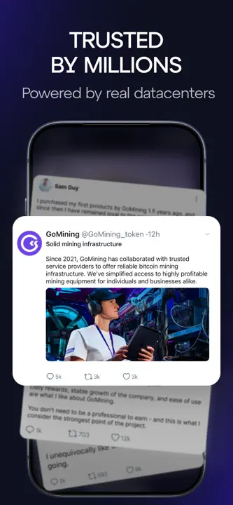 GoMining: Screenshot 6 von 7