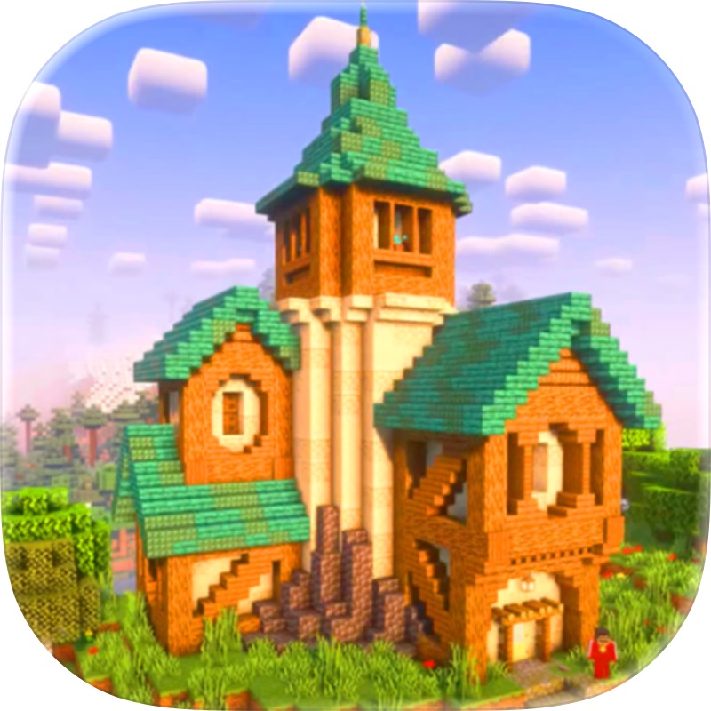 Adventure Craft 3D screenshot 9