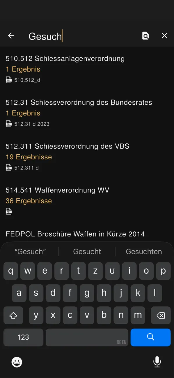 #4. SAT (iOS) 게시자: Schweizer Armee