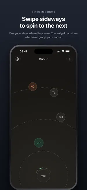 Moons: Keep in Touch screenshot 4