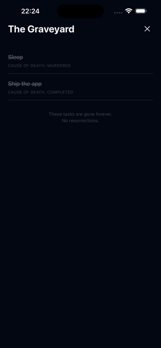 OneTh1ng Screenshot 2 of 4