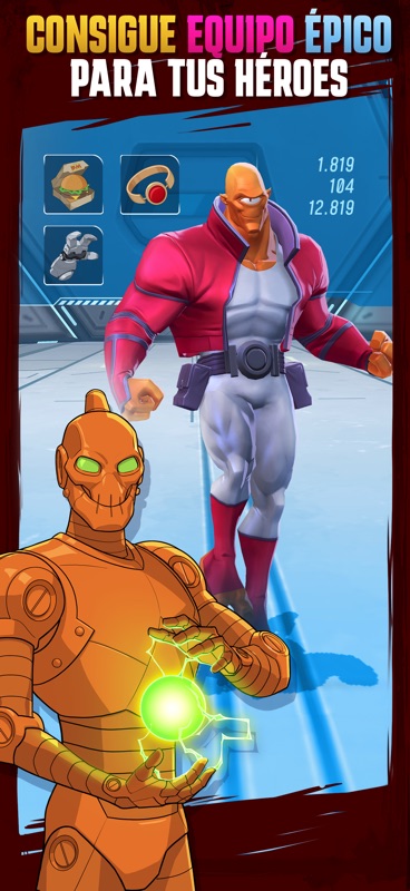 Invincible: Guarding the Globe screenshot 5