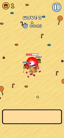 Pudding Prince screenshot