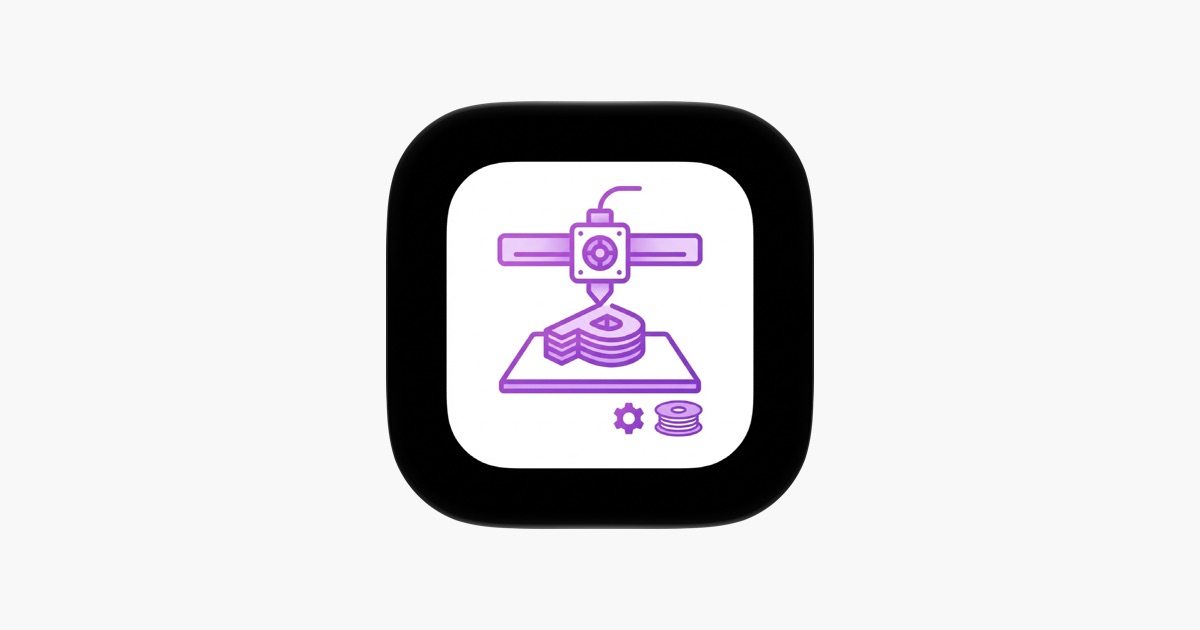 ‎3D Print Order Manager App - App Store