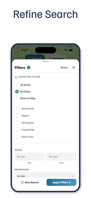 NWA Homes for Sale screenshot 3