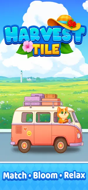 Harvest Tiles: Match 3 Journey screenshot 4