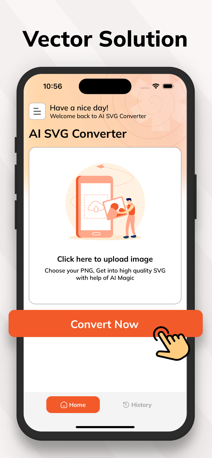 AI SVG Converter - SVG Maker screenshot 6