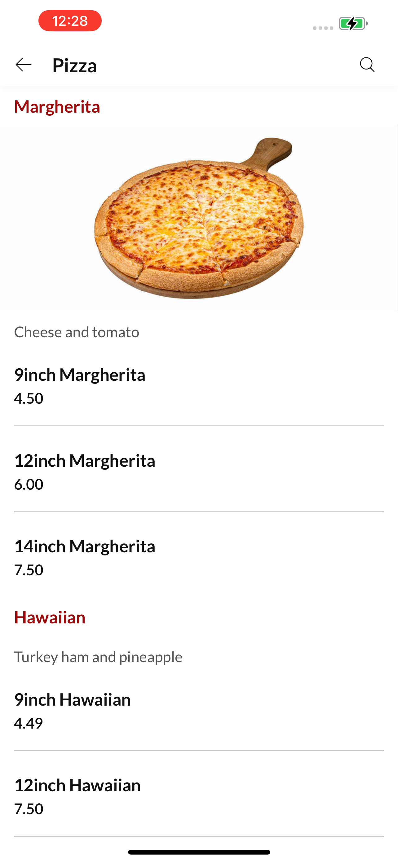 Syd's Take Away screenshot 3