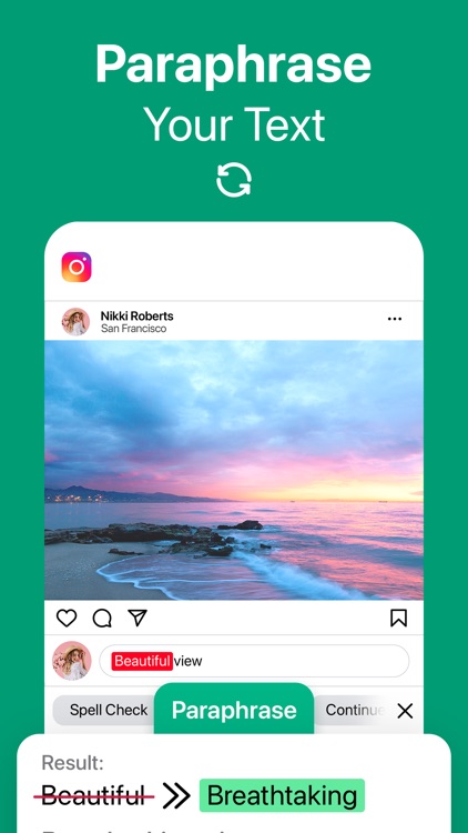 Writely - AI Keyboard & Writer screenshot-8