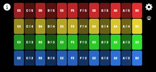 Harmonic Explorer Screenshot 1 of 4