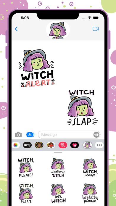 Screenshot #3 pour Witch, please