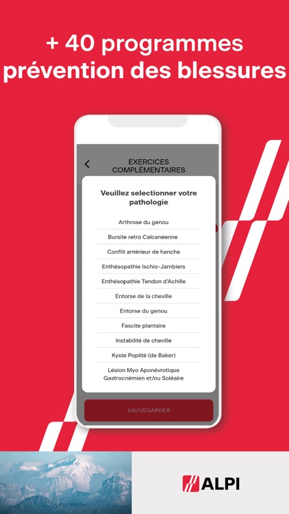 ALPI Training screenshot-4