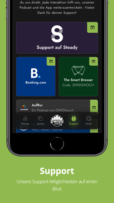 Hidden Camera Finder: App