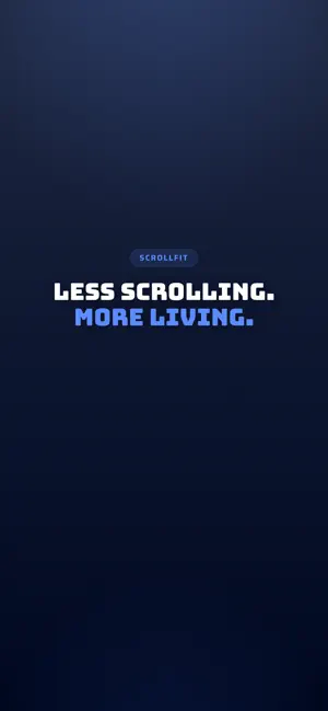 ScrollFit - PushUp App Blocker screenshot 8