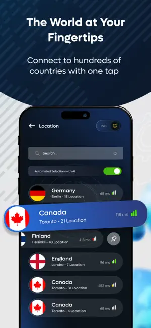FastVisor VPN: Secure Proxy screenshot 2