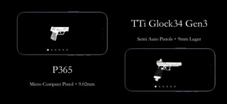 DaDaDaDa - Air Gun Simulator iPhone screenshot