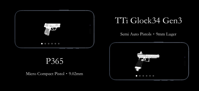 DaDaDaDa - Air Gun Simulator